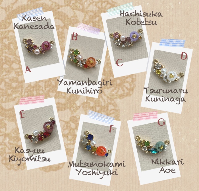 petit rose ネックレス