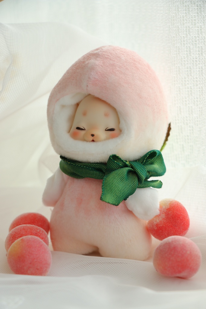 きぐるみ抽選販売