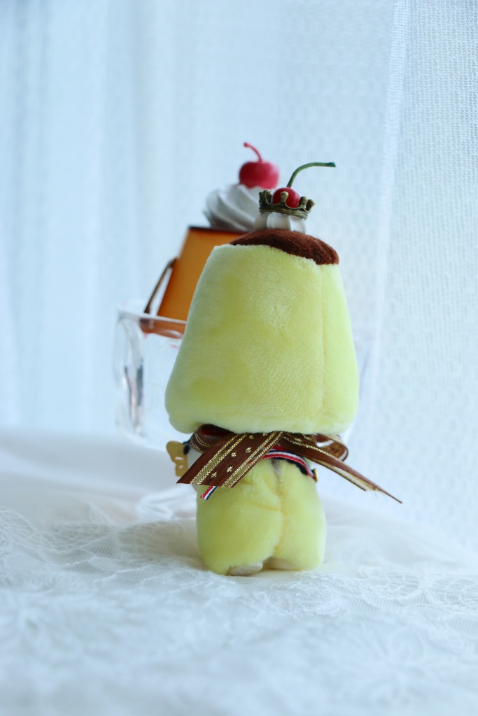 プリンの王様きぐるみ(CocoriangPoi)