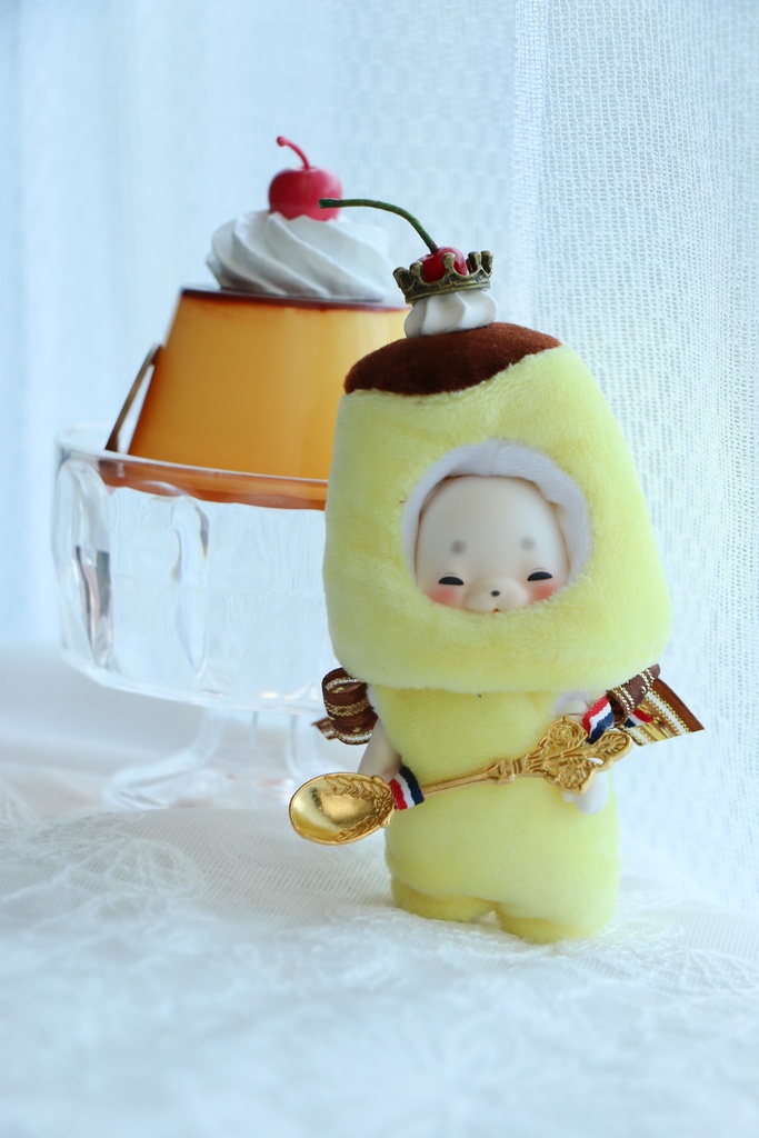 プリンの王様きぐるみ(CocoriangPoi)