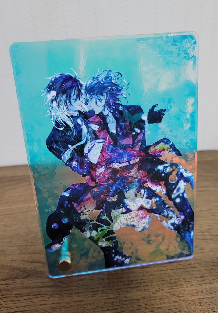 実福アクリルポップ