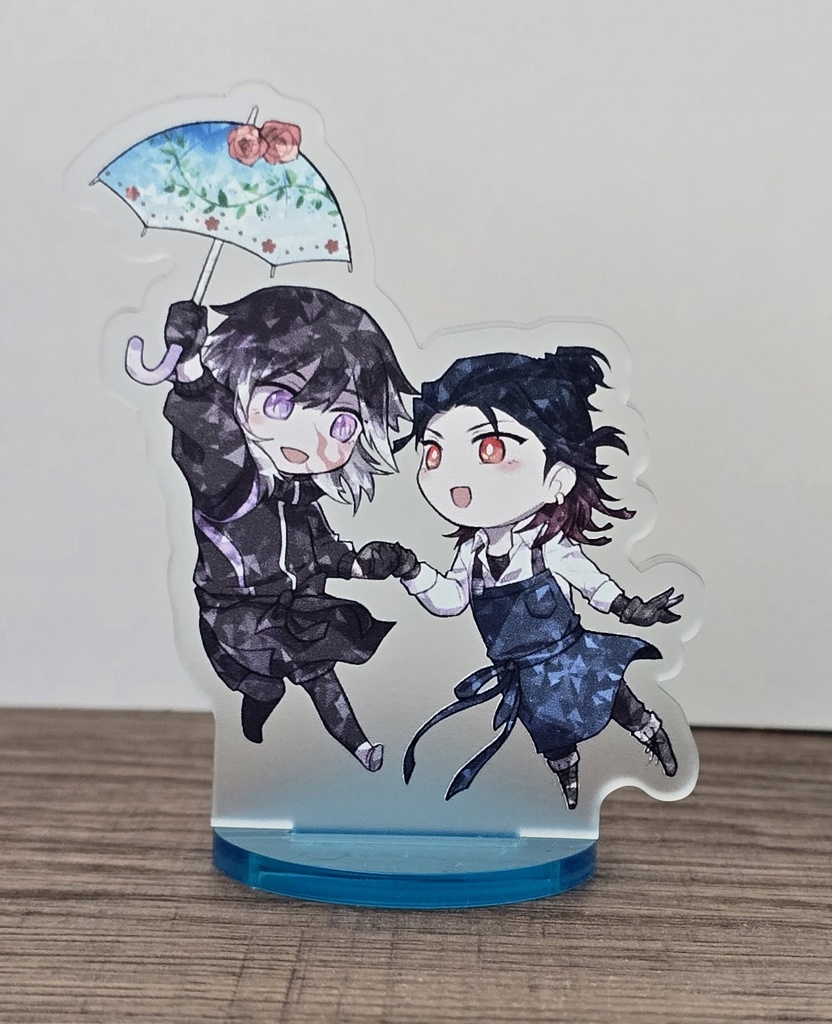 あんぶれら実福アクスタ