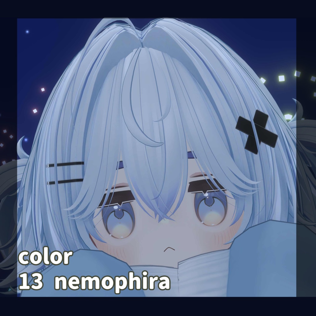 【キプフェル対応】YUMEMI【Eye texture】