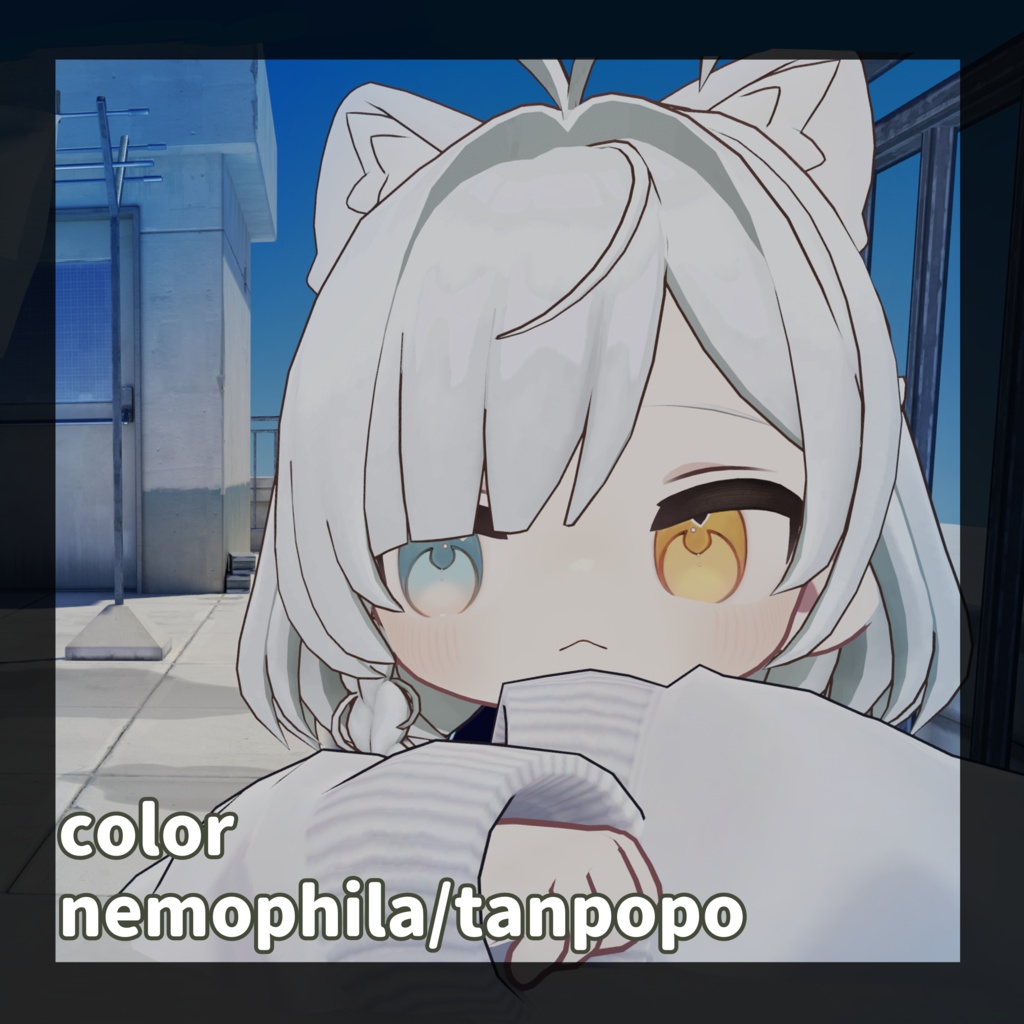 【キプフェル対応】YUMEMI【Eye texture】