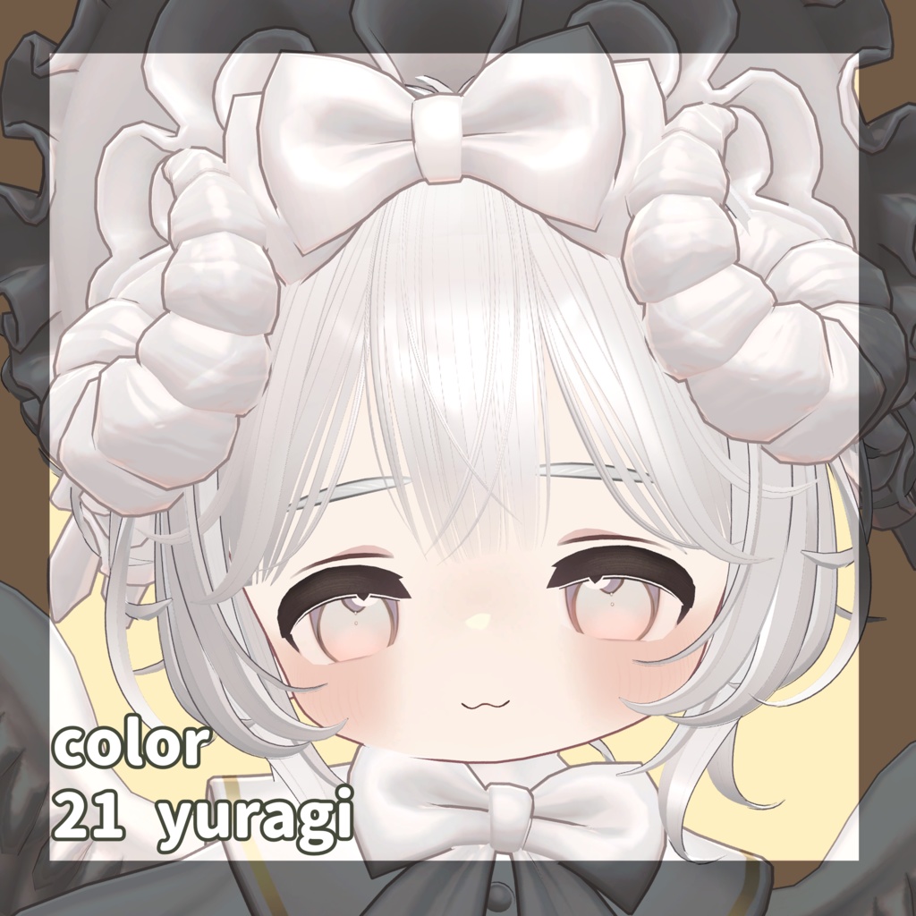 【キプフェル対応】YUMEMI【Eye texture】