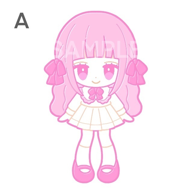 【アクリルスタンド】na