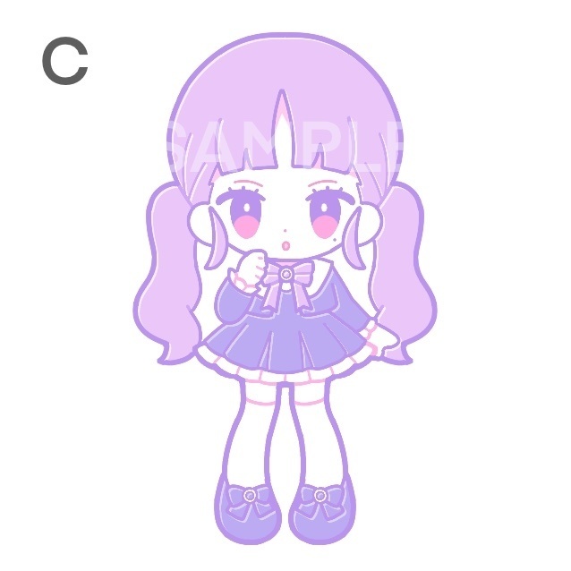 【アクリルスタンド】na