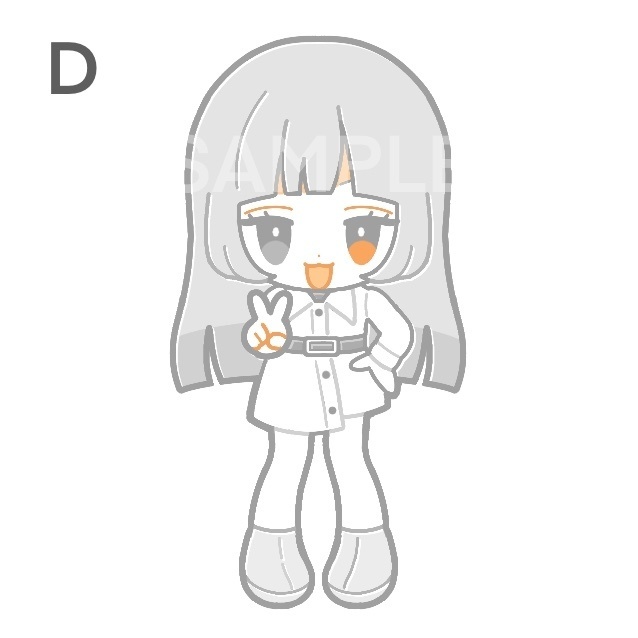 【アクリルスタンド】na