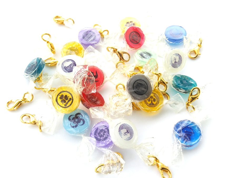 【刀剣乱舞】万屋キャンディー チャーム4