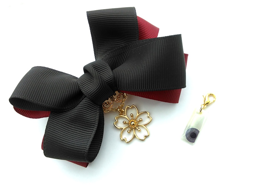 【刀剣乱舞】大倶利伽羅イメージ　ブローチ＆チャーム