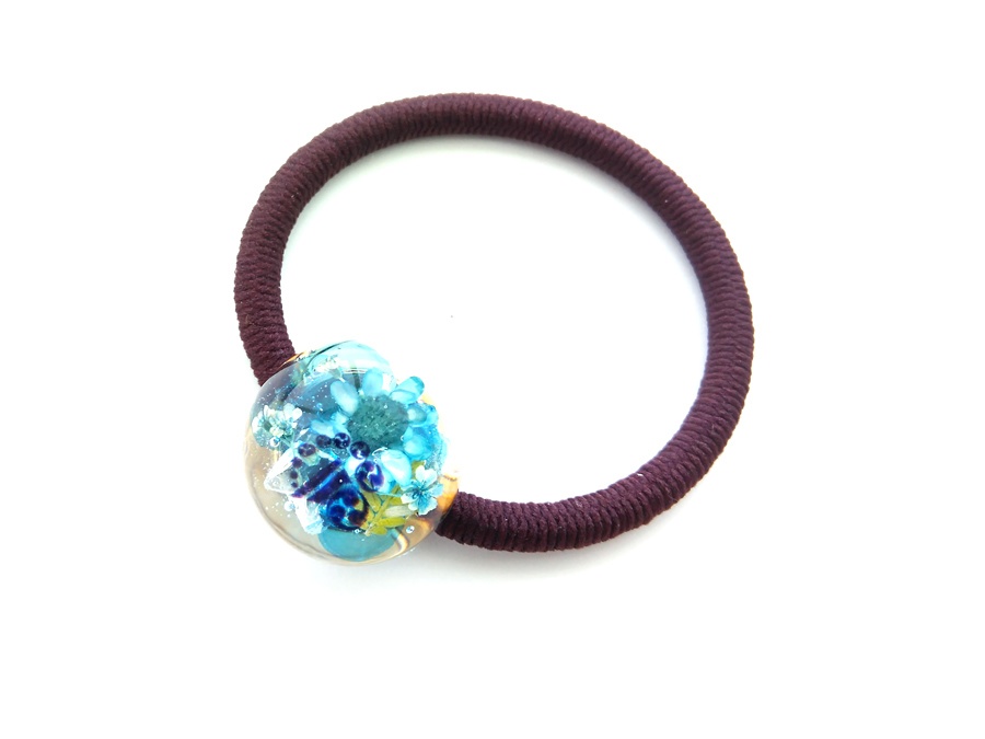 【刀剣乱舞】山姥切長義イメージ　ヘアゴムmini