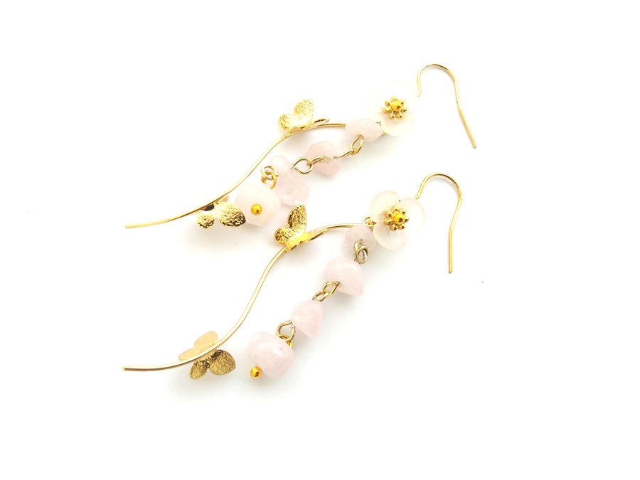 【刀剣乱舞】審神者イメージ　ピアス　イヤリング