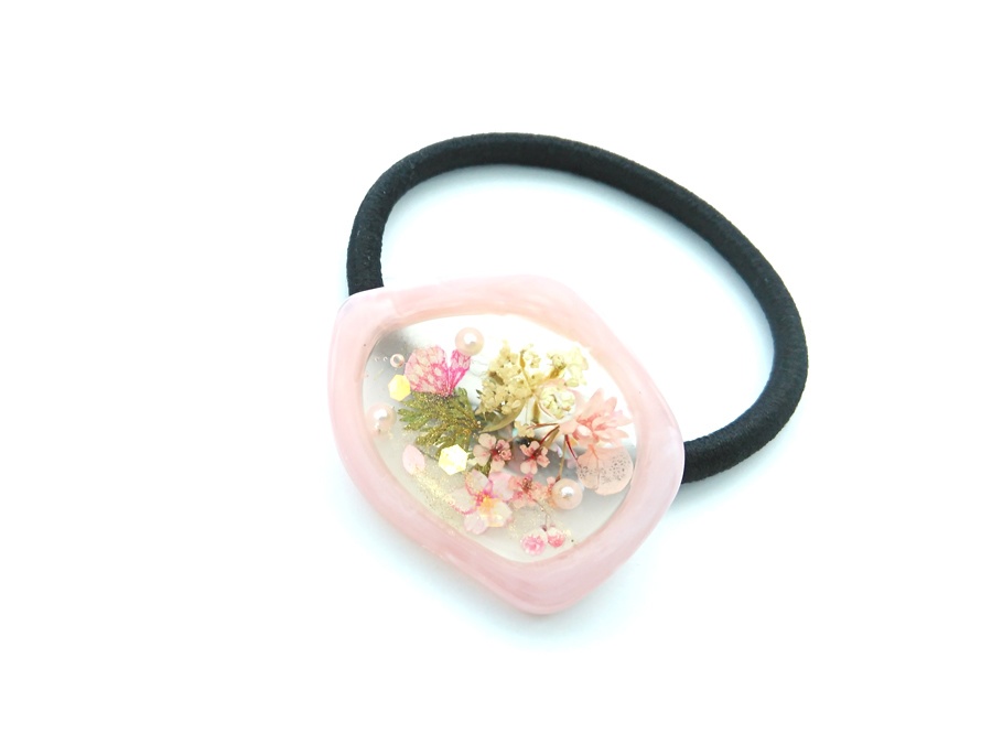 【刀剣乱舞】審神者イメージ　ヘアゴム