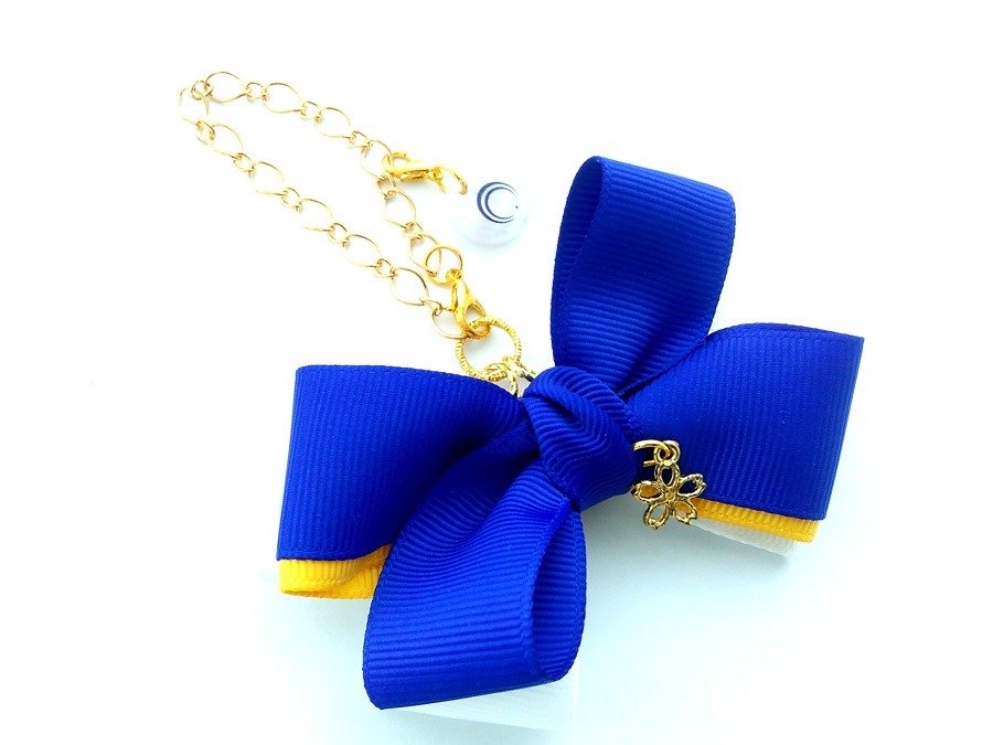 【刀剣乱舞】三日月宗近イメージ　バッグチャーム