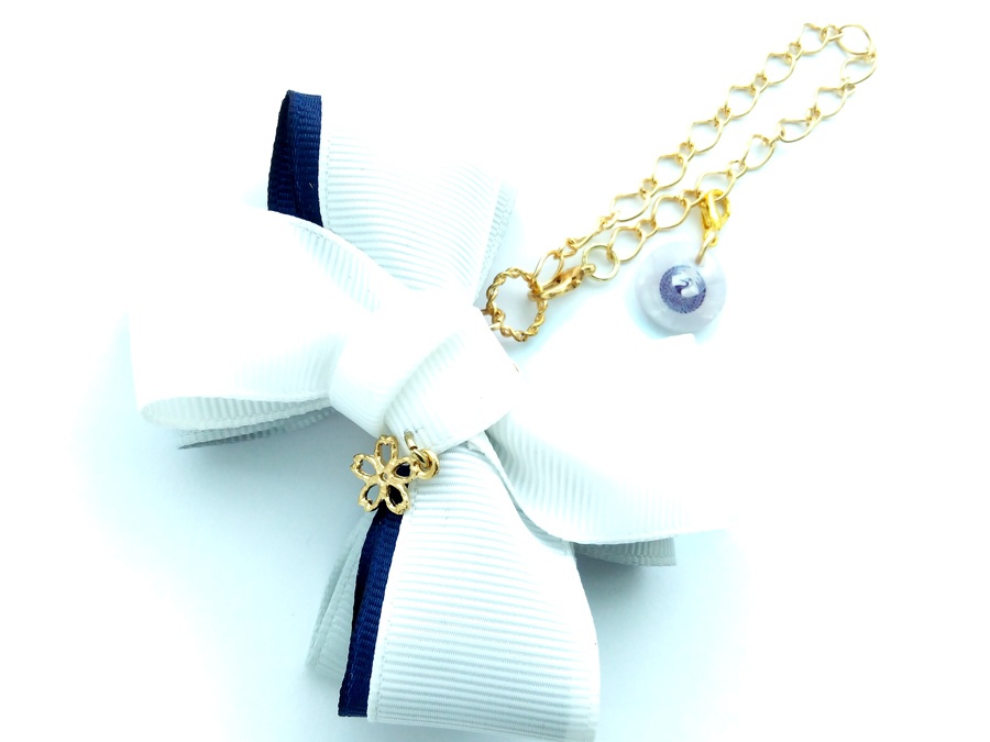 【刀剣乱舞】鶴丸国永イメージ　バッグチャーム