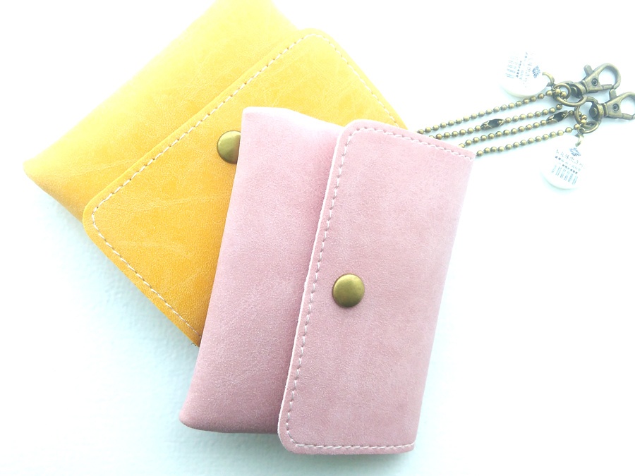 【刀剣乱舞】レザー調ケース　バッグチャーム / 本丸外出許可証