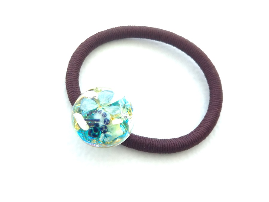 【刀剣乱舞】山姥切長義イメージ　ヘアゴムmini