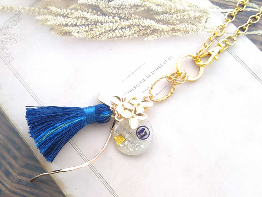 【刀剣乱舞】山姥切国広イメージ　バッグチャーム