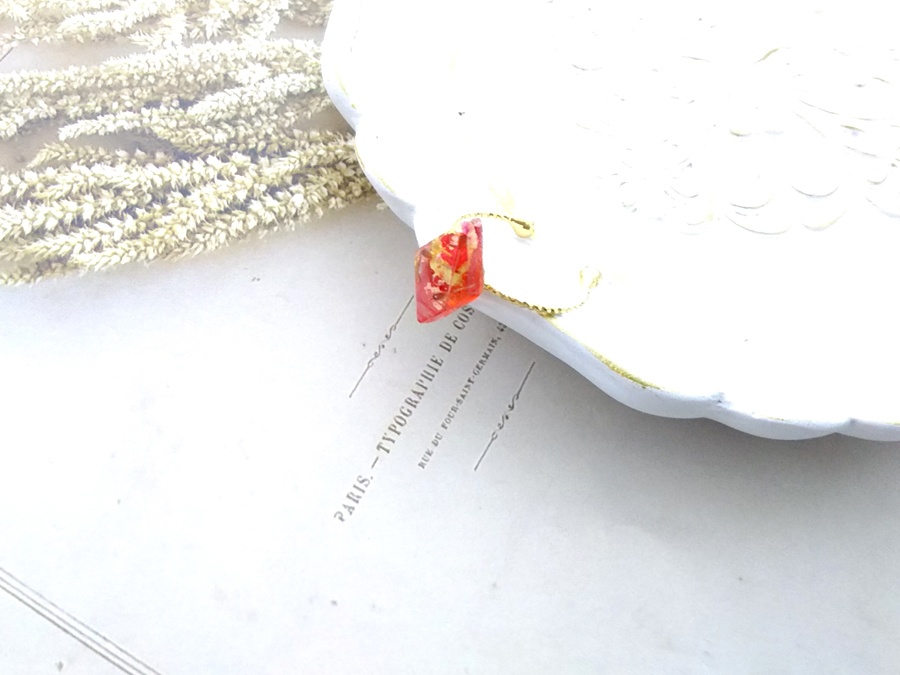 【刀剣乱舞】加州清光イメージ　リング