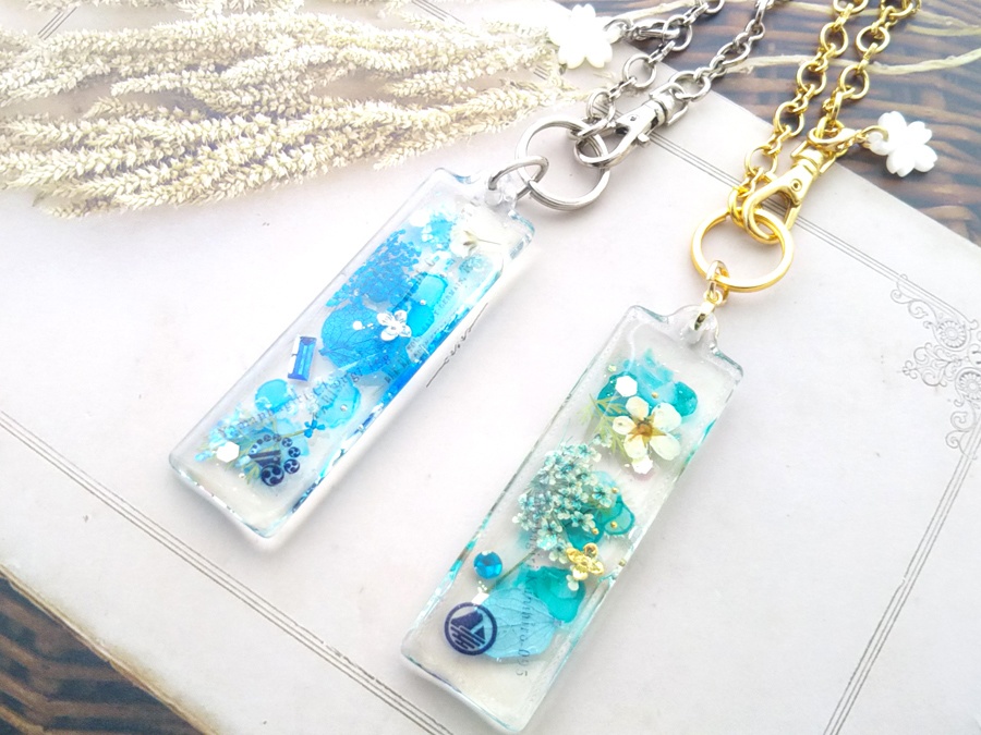 【刀剣乱舞】伯仲コンビイメージ　バッグチャーム