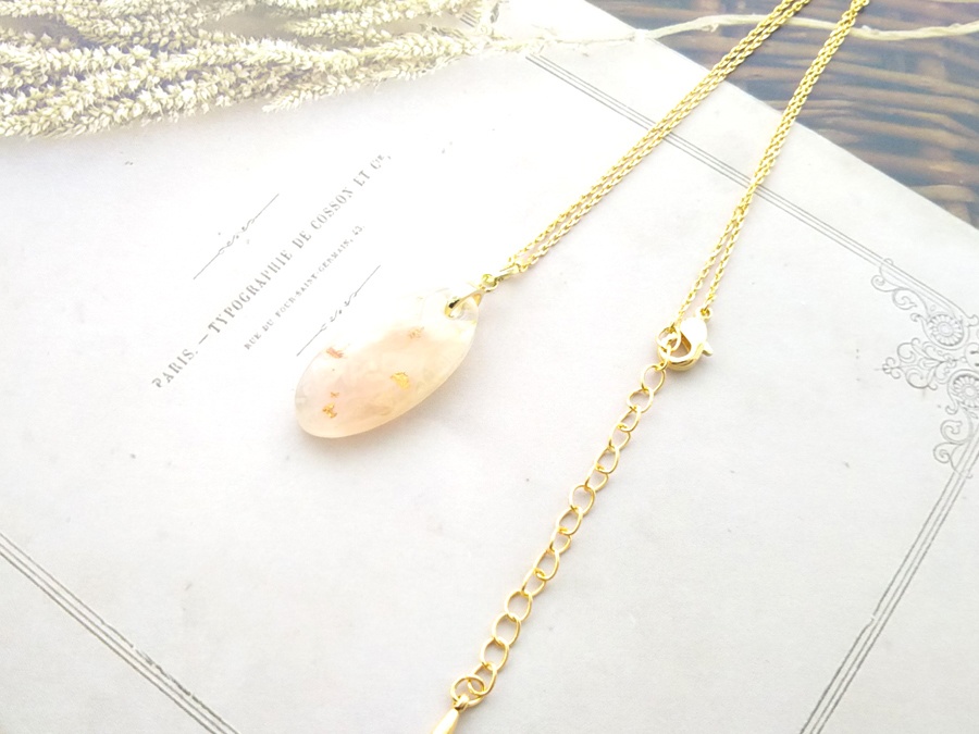 【刀剣乱舞】誉桜ネックレス