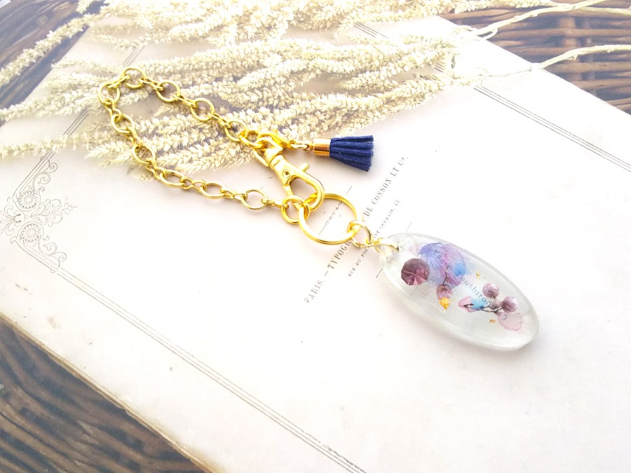 【刀剣乱舞】薬研藤四郎イメージ　バッグチャーム