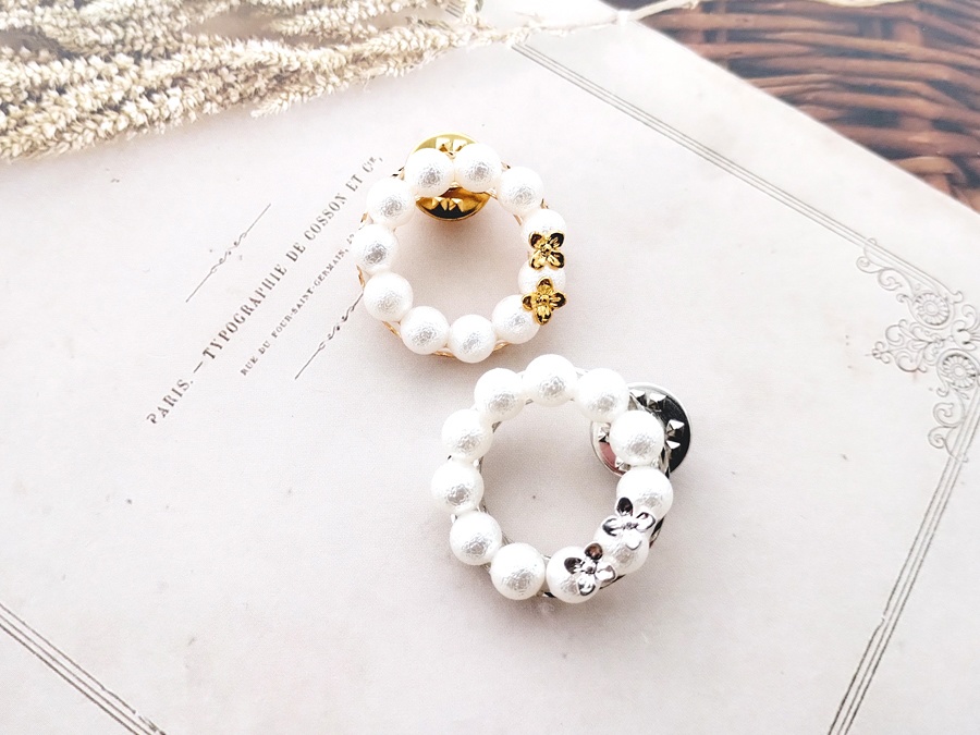 【刀剣乱舞】山姥切国広・山姥切長義イメージ　ピンブローチ