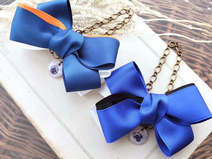 【刀剣乱舞】山姥切国広・山姥切長義イメージ　バッグチャーム・ブローチ