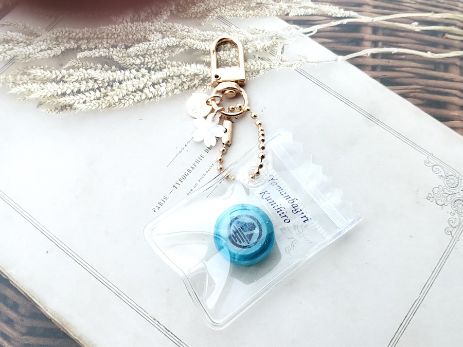 【刀剣乱舞】山姥切国広　万屋キャンディーキーホルダー