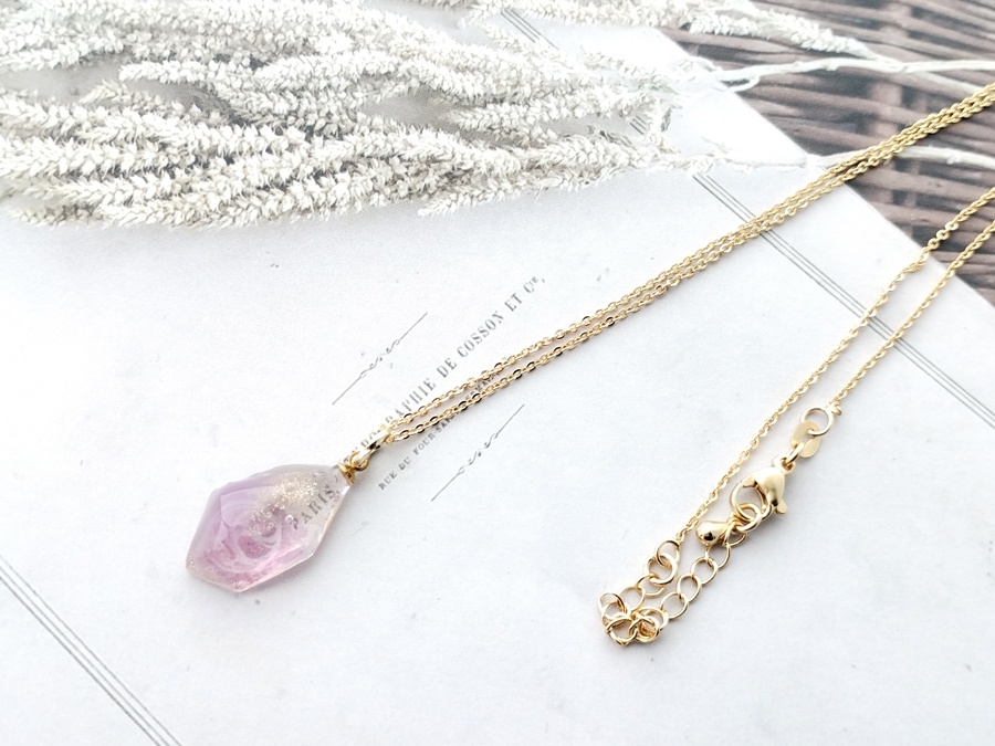 【刀剣乱舞】薬研藤四郎イメージ　神気ノ結晶ネックレス