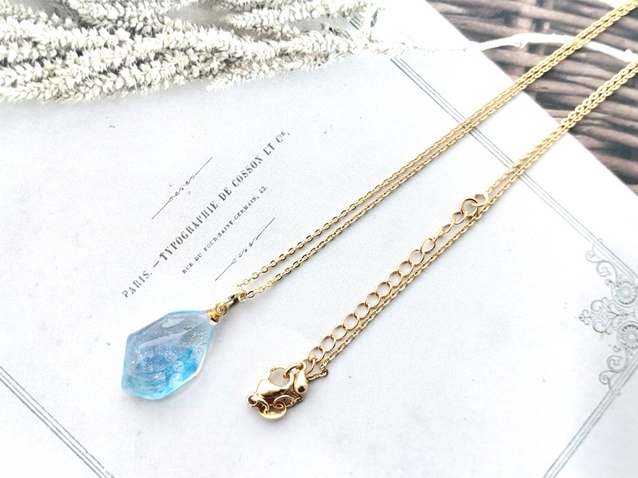 【刀剣乱舞】山姥切長義イメージ　神気ノ結晶ネックレス