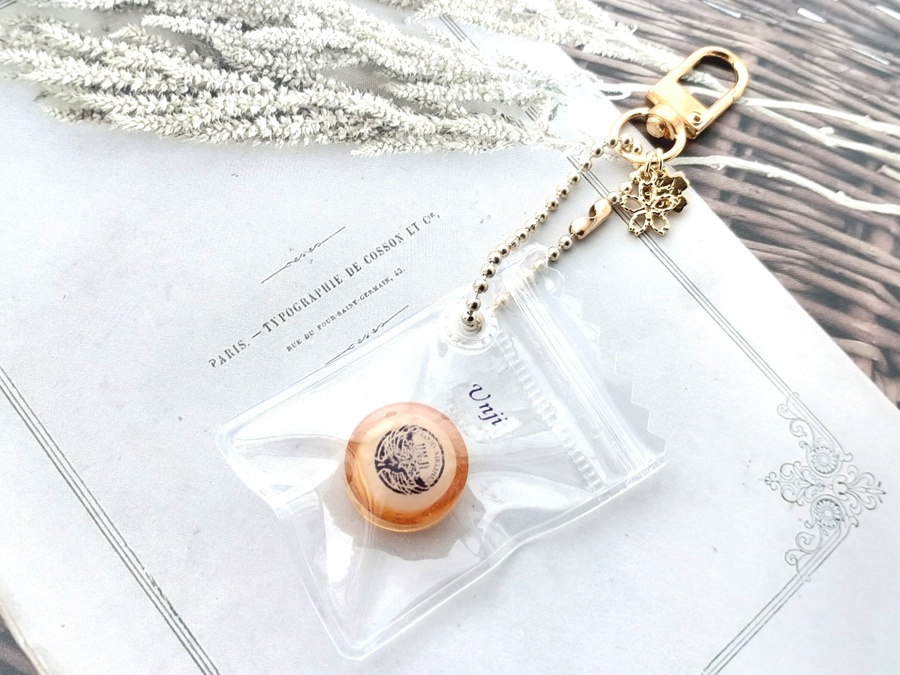 【刀剣乱舞】雲次　万屋キャンディーキーホルダー