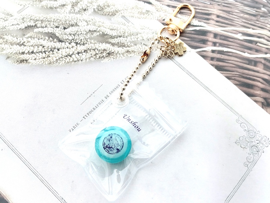 【刀剣乱舞】雲生　万屋キャンディーキーホルダー