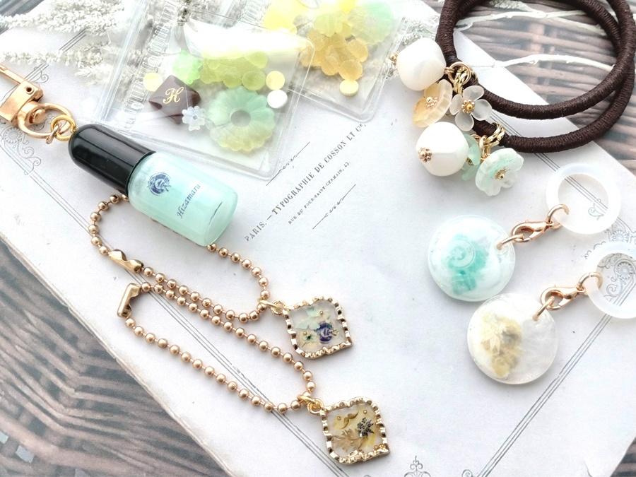 【刀剣乱舞】イメージアクセサリーくじ 髭切・膝丸