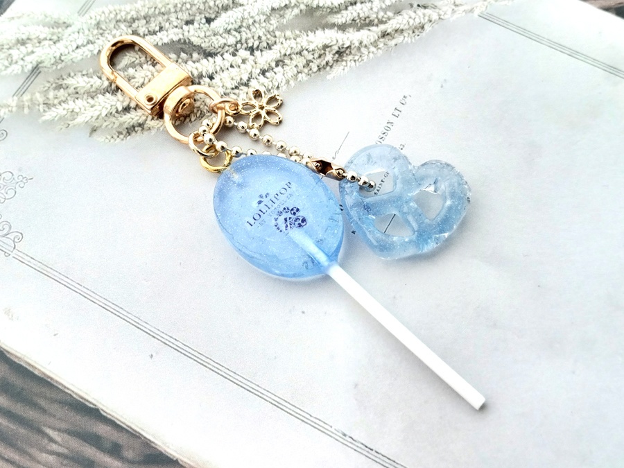 【刀剣乱舞】山姥切長義　万屋Wキャンディーキーホルダー