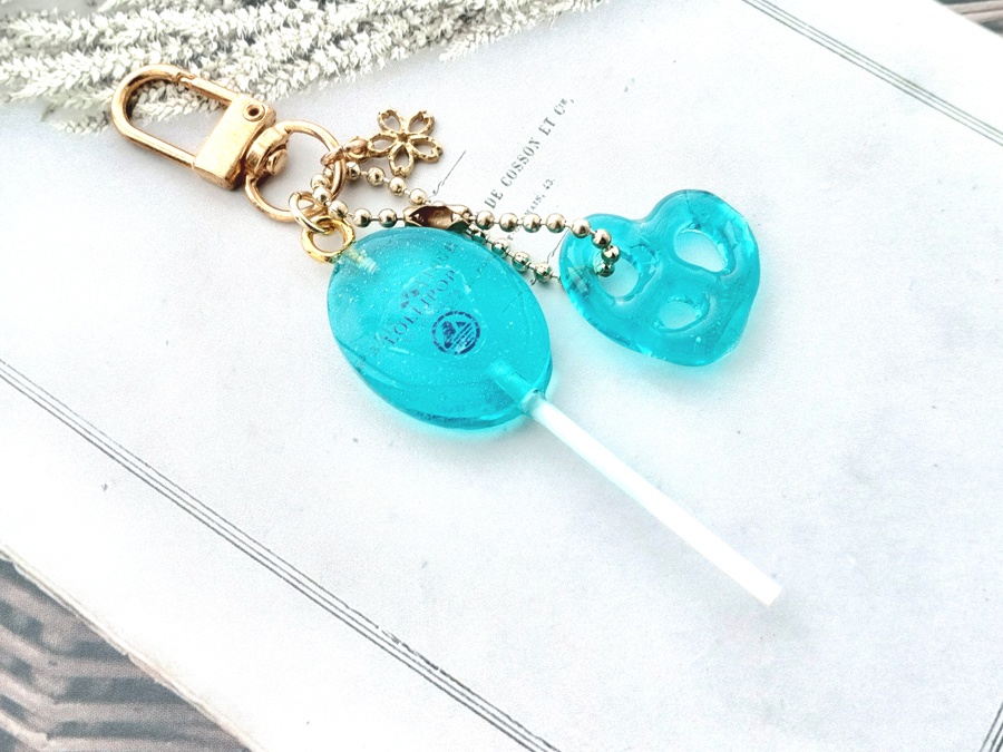 【刀剣乱舞】山姥切国広　万屋Wキャンディーキーホルダー