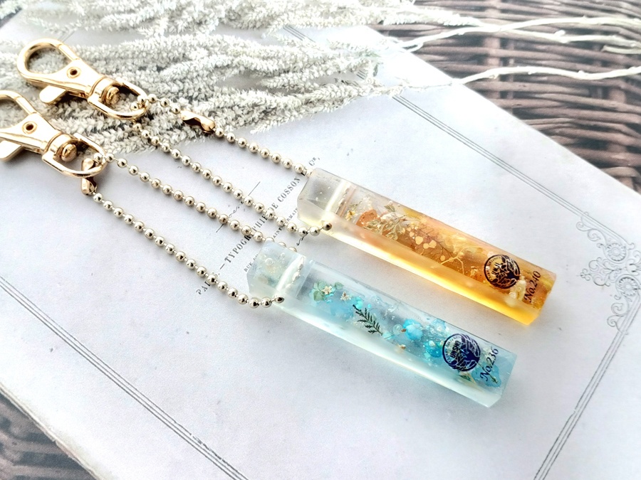 【刀剣乱舞】雲生・雲次　ホテルキーリング