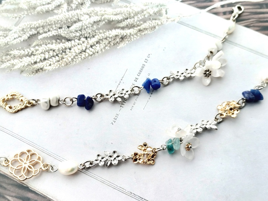 【刀剣乱舞】山姥切長義・伯仲コンビイメージ　ブレスレット