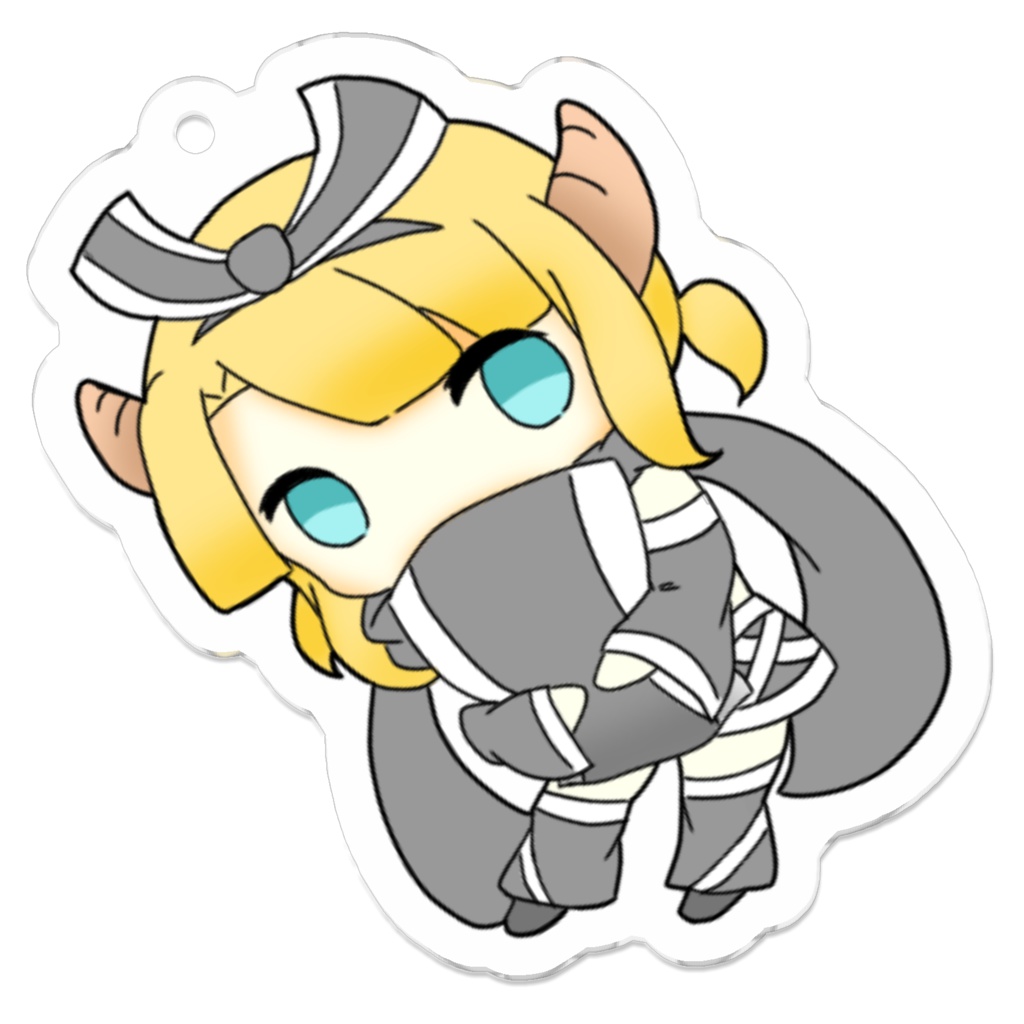 ウムルのアクキー