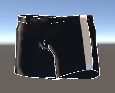 ★-free-無料★VRChat用「まめふれんず対応」まめ部屋着セット MA/liltoon対応