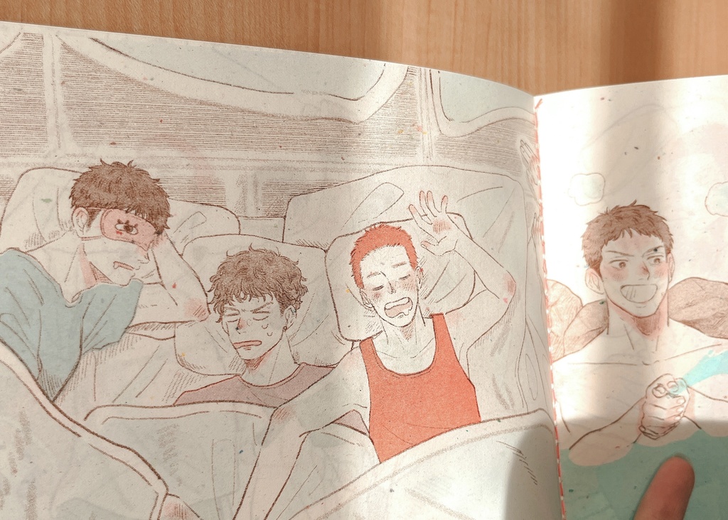 あした天気になあれ!