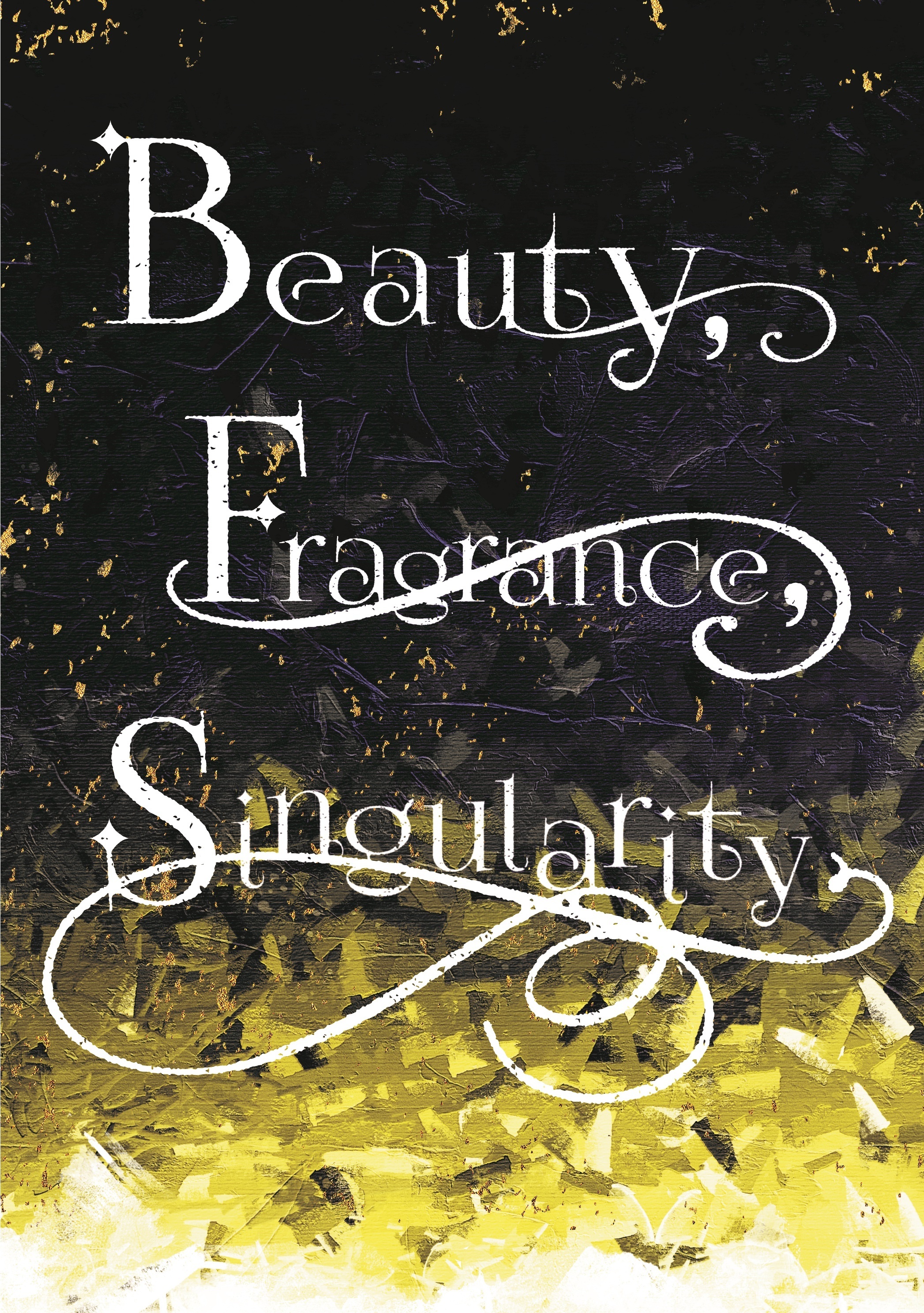 Beauty, Fragrance, Sin...