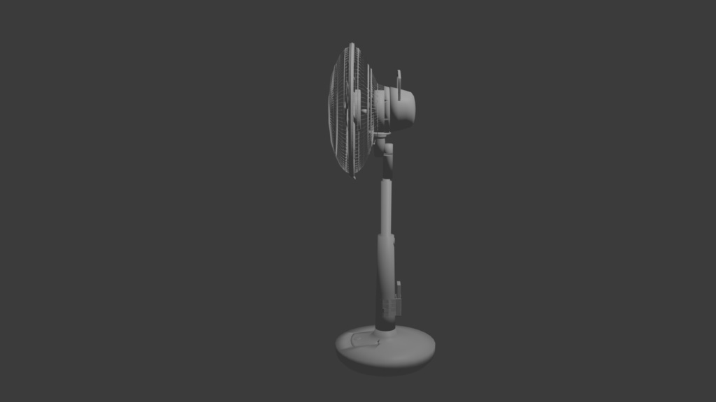 扇風機_electric fan