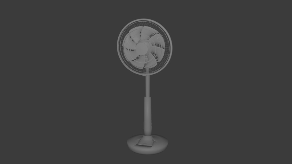 扇風機_electric fan