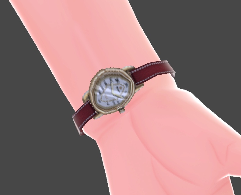 VRoid用手作りアクセサリーセット無料