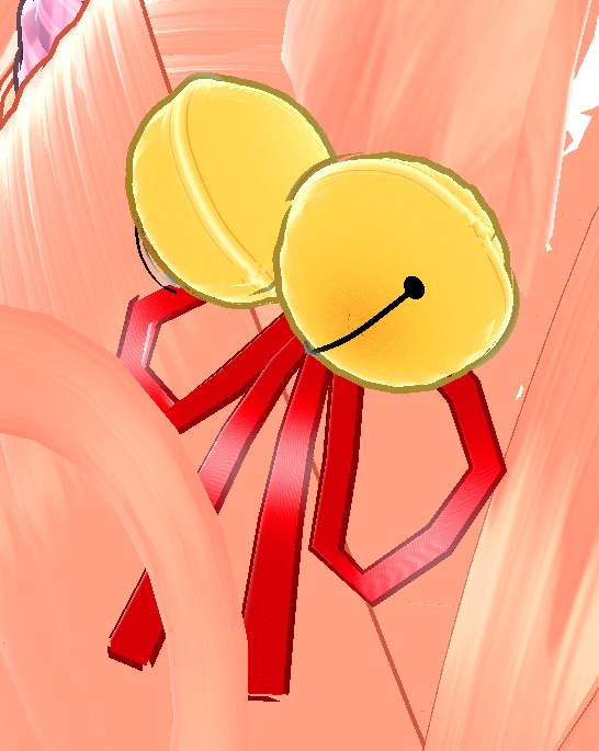 VRoid用手作りアクセサリーセット無料