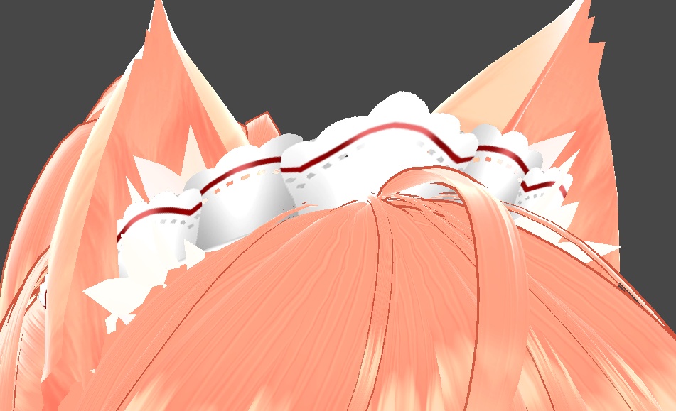 VRoid用手作りアクセサリーセット無料