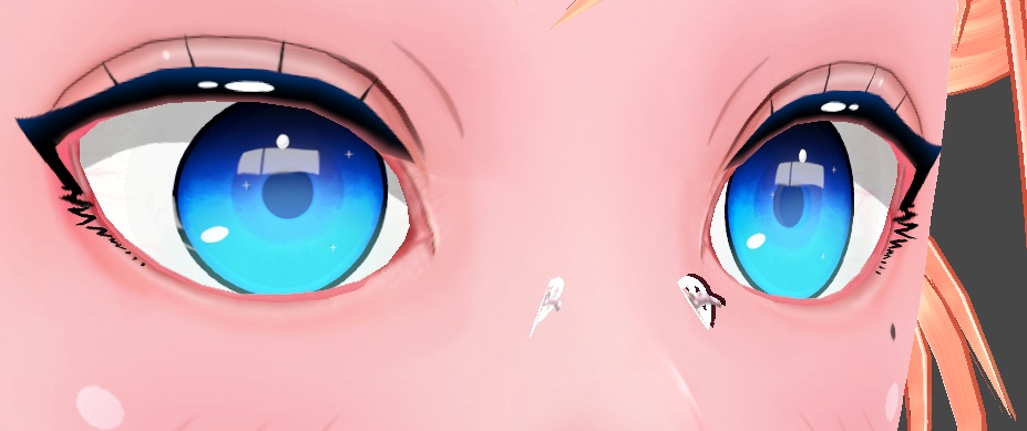 VRoid用手作りアクセサリーセット無料