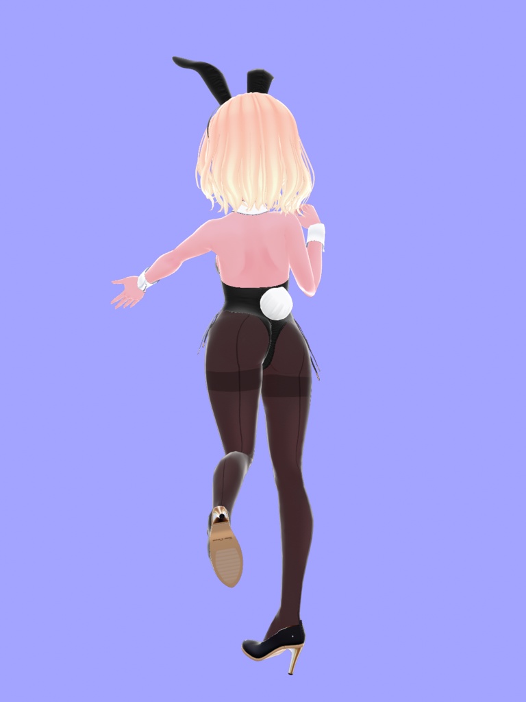 VRoid用 バニースーツセットVer6.0