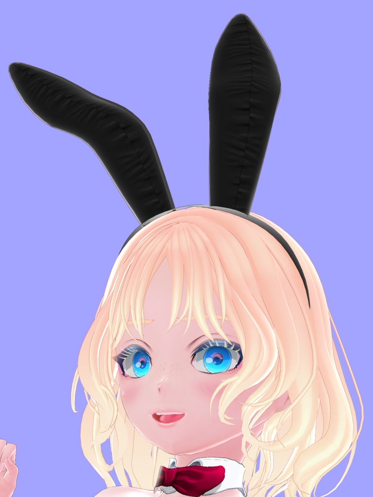 VRoid用 バニースーツセットVer6.0